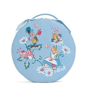 Vera Bradley Alice in Wonderland Beauty Case